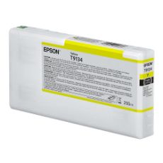 Εικόνα της Μελάνι Epson T9134 Yellow C13T913400