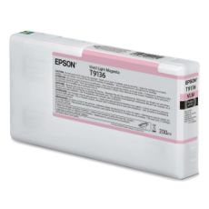 Εικόνα της Μελάνι Epson T9136 Vivid Light Magenta C13T913600