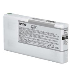 Εικόνα της Μελάνι Epson T9137 Light Black C13T913700