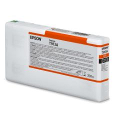 Εικόνα της Μελάνι Epson T913A Orange C13T913A00