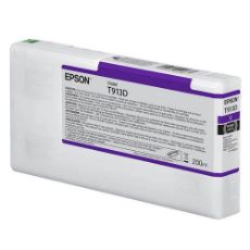 Εικόνα της Μελάνι Epson T913D Violet C13T913D00