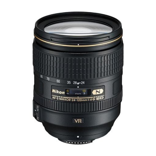 Εικόνα της Φακός Nikon AF-S Nikkor 24-120mm f/4G ED VR