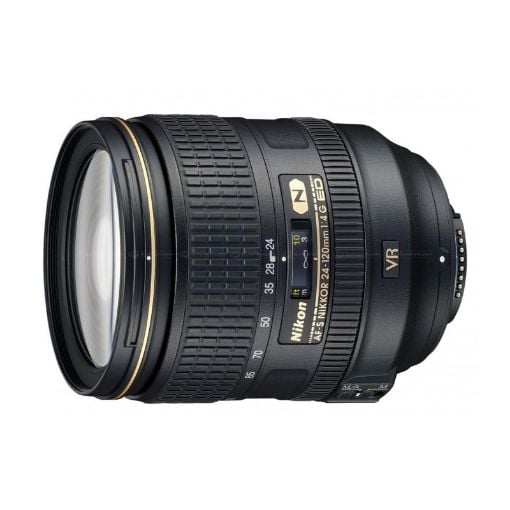 Εικόνα της Φακός Nikon AF-S Nikkor 24-120mm f/4G ED VR