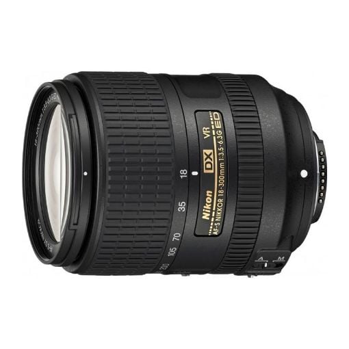 Εικόνα της Φακός Nikon AF-S DX Nikkor 18-300mm f/3.5-6.3G ED VR