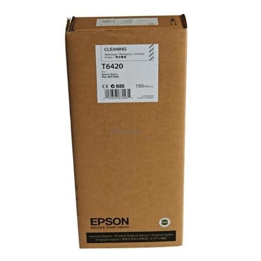 Εικόνα της Cleaning Cartridge Epson T6420 C13T642000