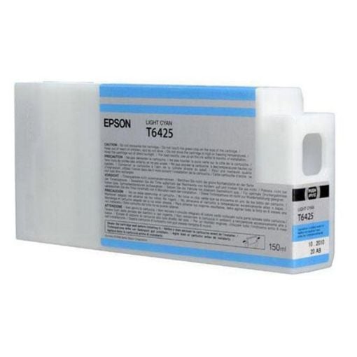 Εικόνα της Μελάνι Epson T6425 Light Cyan C13T642500