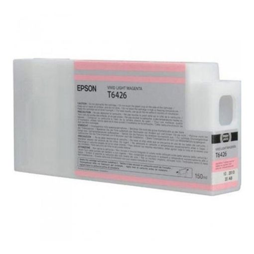 Εικόνα της Μελάνι Epson T6426 Vivid Light Magenta C13T642600