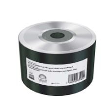 Εικόνα της Mini CD-R 200MB 22' Silver Unprinted 24x MediaRange Shrink 50 Τεμ MR258