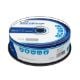 Εικόνα της BD-R Blu-Ray 25GB 6x MediaRange Cake Box 25 Τεμ MR514