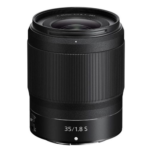 Εικόνα της Φακός Nikon Nikkor Z 35mm f/1.8 S