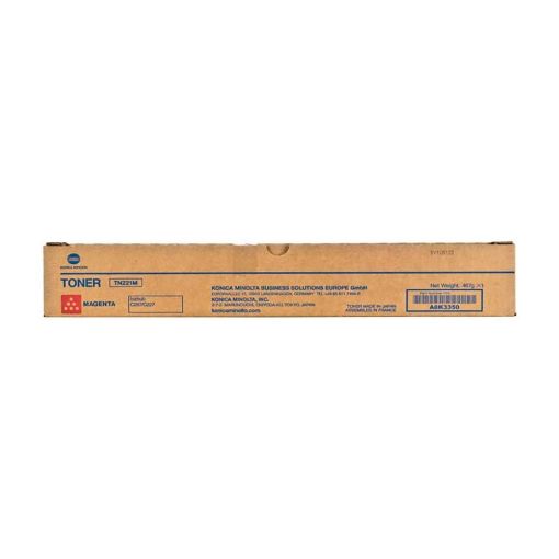 Εικόνα της Toner Konica Minolta Magenta TN-221M A8K3350