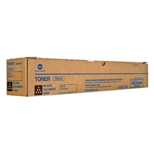 Εικόνα της Toner Konica Minolta Black TN-221K A8K3150