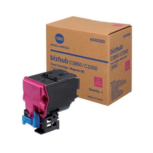 Εικόνα της Toner Konica Minolta Magenta TNP-48M A5X0350