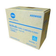Εικόνα της Toner Konica Minolta Cyan TNP-49C A95W450