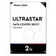 Εικόνα της Εσωτερικός Σκληρός Δίσκος Western Digital 2ΤΒ Ultrastar DC HA210 3.5'' 1W10002