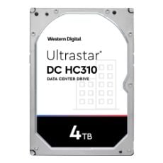 Εικόνα της Εσωτερικός Σκληρός Δίσκος Western Digital 4ΤΒ Ultrastar DC HC310 3.5'' 0B35950