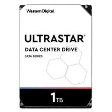 Εικόνα της Εσωτερικός Σκληρός Δίσκος Western Digital 1ΤΒ Ultrastar DC HA210 3.5'' 1W10001