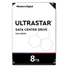 Εικόνα της Εσωτερικός Σκληρός Δίσκος Western Digital 8ΤΒ Ultrastar DC HC320 3.5'' 0B36404
