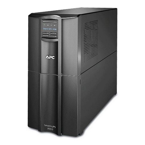 Εικόνα της UPS APC 3000VA Smart-UPS Lcd Line Interactive with SmartConnect SMT3000IC