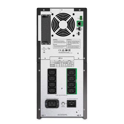 Εικόνα της UPS APC 3000VA Smart-UPS Lcd Line Interactive with SmartConnect SMT3000IC