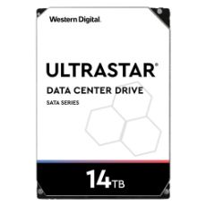 Εικόνα της Εσωτερικός Σκληρός Δίσκος Western Digital 14ΤΒ Ultrastar DC HC530 3.5'' 0F31284