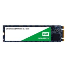 Εικόνα της Δίσκος SSD Western Digital Green M2(2280) 480GB SataIII WDS480G2G0B