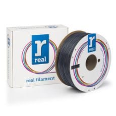 Εικόνα της Real ABS Filament 1.75mm Spool of 1Kg Gray