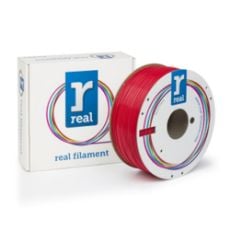 Εικόνα της Real ABS Filament 1.75mm Spool of 1Kg Red REFABSRED1000MM175