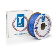 Εικόνα της Real Flex Filament 1.75mm Spool of 1Kg Blue