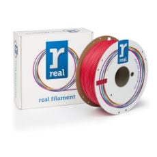 Εικόνα της Real Flex Filament 1.75mm Spool of 1Kg Red