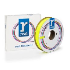 Εικόνα της Real PLA Filament 1.75mm Spool of 0.5Kg Fluorescent Yellow