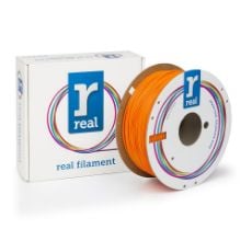 Εικόνα της Real PLA Filament 1.75mm Spool of 1Kg Orange