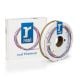 Εικόνα της Real PLA Filament 1.75mm Spool of 0.5Kg White