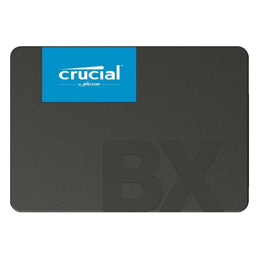 Εικόνα της Δίσκος SSD Crucial BX500 3D Nand 2.5" 240GB Sata III CT240BX500SSD1