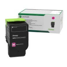 Εικόνα της Toner Lexmark Magenta 78C20M0