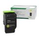 Εικόνα της Toner Lexmark Yellow Ultra High Yield 78C2UY0