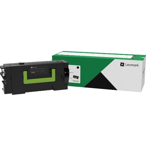 Εικόνα της Toner Lexmark Black Extra High Yield B282X00