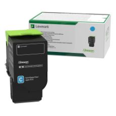 Εικόνα της Toner Lexmark Cyan C2320C0