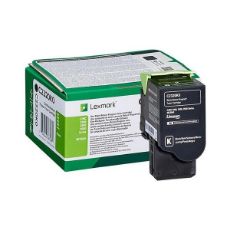 Εικόνα της Toner Lexmark Black C2320K0