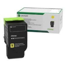 Εικόνα της Toner Lexmark Yellow C2320Y0
