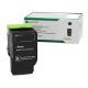 Εικόνα της Toner Lexmark Black HC C232HK0