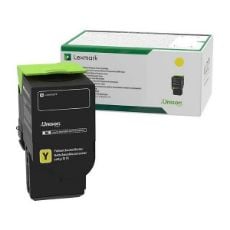 Εικόνα της Toner Lexmark Yellow HC C232HY0