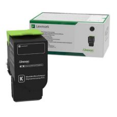 Εικόνα της Toner Lexmark Black Ultra HC C252UK0