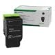 Εικόνα της Toner Lexmark Black Ultra HC C252UK0