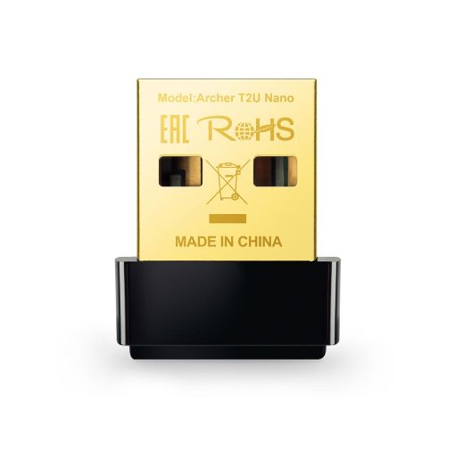 Εικόνα της WiFi USB Adapter Tp-Link Archer T2U Nano AC600 v1