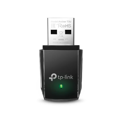 Εικόνα της WiFi USB Adapter Tp-Link Archer T3U v1 Dual Band AC1300