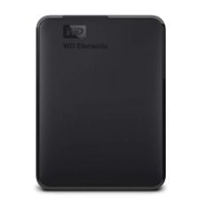 Εικόνα της Εξωτερικός Σκληρός Δίσκος Western Digital Elements Portable USB 3.0 2.5" 2TB Black WDBU6Y0020BBK