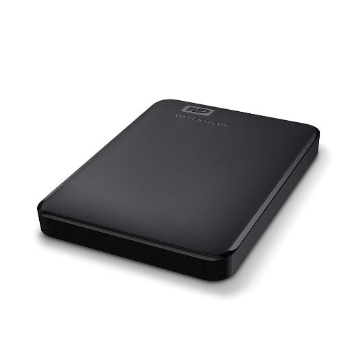 Εικόνα της Εξωτερικός Σκληρός Δίσκος Western Digital Elements Portable USB 3.0 2.5" 2TB Black WDBU6Y0020BBK