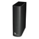 Εικόνα της Εξωτερικός Σκληρός Δίσκος Western Digital 3.5'' Elements 6TB Black WDBWLG0060HBK