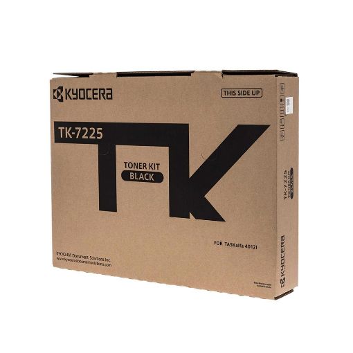 Εικόνα της Toner Kyocera / Mita Black TK-7225 1T02V60NL0